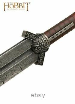 Officially Licenced LOTR Lord Of The Rings Hobbit UC2952 Sword of Kili the Dwarf