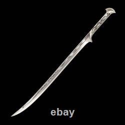 Officially Licensed LORD OF THE RINGS Hobbit Sword Of THRANDUIL United Cutlery