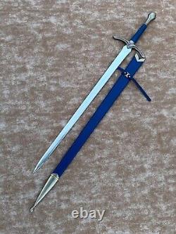 Officially Licensed The Lord Of The Rings Glamdring Gandalf Sword Lotr With Plaqe
