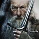 Officially Licensed The Lord Of The Rings Glamdring Gandalf Sword Lotr