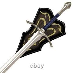 Officially Licensed The Lord of the Rings Glamdring Gandalf Sword LOTR