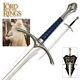 Officially Licensed The Lord Of The Rings Glamdring Gandalf Sword Lotr With Plaque
