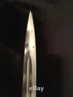 Original 2002 The Lord of the Rings Sword of Strider UC1299 United Cutlery