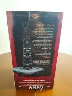 Orthanc Sideshow Weta statue Lord Of The Rings Limited Edition 608/750- LOTR