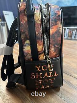 Our Universe The Lord of the Rings Balrog Light Up Mini Backpack