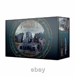 PREORDER Fortress of Dol Guldur Terrain Set Lord of the Rings Middle Earth THG