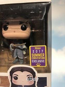 Pop Vinyl Lord Of The Rings Aragorn & Arwen 2017 Summer Convention Exclusive