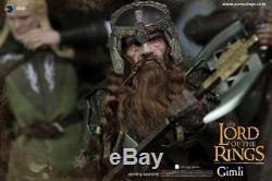 Pre-order Asmus Toys 1/6 The Lord of the Rings Series Gimli LOTR018