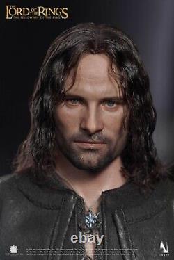 Preorder INART AG-A005S1 1/6 The Lord of the Rings Aragorn Male Action Figure