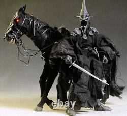 RARE ASMUS Toys Nazgul & Steed 1/6 Figure Lord of the Rings New in Box