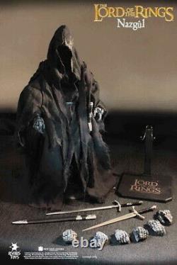 RARE ASMUS Toys Nazgul & Steed 1/6 Figure Lord of the Rings New in Box