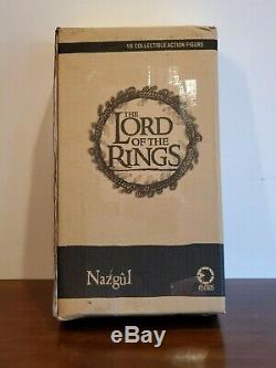 RARE ASMUS Toys The Lord of the Rings Nazgul 1/6 Figure NEW