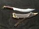 Rare Lotr United Cutlery Uc1371 Elven Knife Of Strider Lord Of The Rings