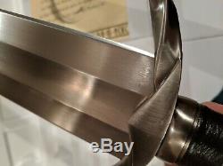 Rare Authentic Lord Of The Rings United Cutlery Sword Of Boromir Uc1400
