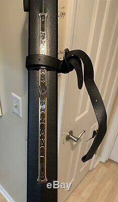 Rare Lord Of The Rings Sword Of Anduril Scabbard United Cutlery Narsil Uc1396