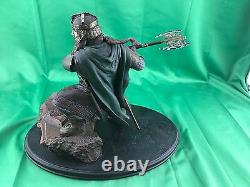 Rare Lord of the Rings Gimli Son of Gloin Sideshow Weta Statue The Two Towers