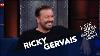 Ricky Gervais And Stephen Disagree On Lord Of The Rings
