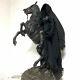 Ringwraith Nazgûl Horse The Lord Of The Rings Statue Figurine Model In Stock