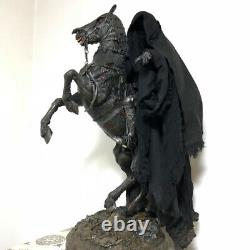 Ringwraith Nazgûl Horse The Lord of the Rings Statue Figurine Model In Stock