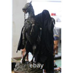 Ringwraith Nazgûl Horse The Lord of the Rings Statue Figurine Model In Stock