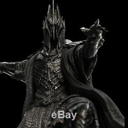 Ringwraith of Forod in action 16 Scale WETA Statue Lord of the Rings Hobbit NEW