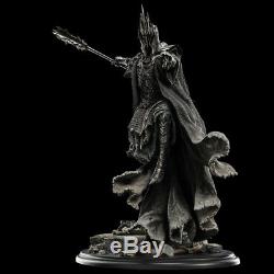 Ringwraith of Forod in action 16 Scale WETA Statue Lord of the Rings Hobbit NEW