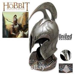 Rivendell Elf Helm UC3075 Lord of the Rings Hobbit Helmet