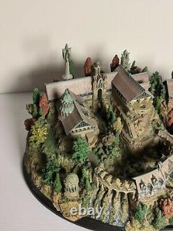 Rivendell environment, Weta, Lord of the Rings, Rare