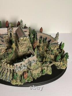 Rivendell environment, Weta, Lord of the Rings, Rare