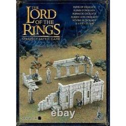 Ruins of Osgiliath Lord of the Rings Strategy Game Middle-Earth Warhammer
