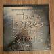 Sealed The Lord Of The Rings 1978 Movie Soundtrack Ost Vinyl Lor-1 Tolkien 2 Lps