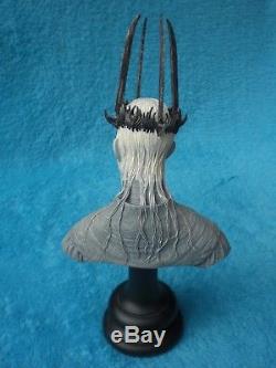 SIDESHOW WETA Herr der Ringe Witch-King of Angmar Büste BUST Lord of the Rings