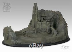 SIDESHOW Weta HELM'S DEEP Environment LORD OF THE RINGS Figure STATUE HOBBIT
