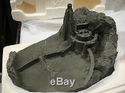 SIDESHOW Weta HELM'S DEEP Environment LORD OF THE RINGS Figure STATUE HOBBIT