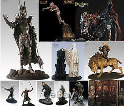 STATUE SIDESHOW WETA LORD OF THE RINGS 1/6 collection ASMUS TOYS art figures
