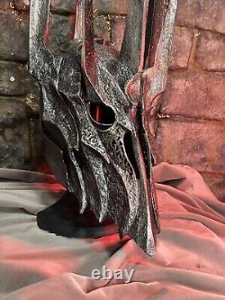 Sauron Helmet Replica Lord Of The Rings