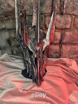 Sauron Helmet Replica Lord Of The Rings