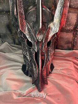 Sauron Helmet Replica Lord Of The Rings