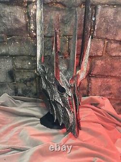 Sauron Helmet Replica Lord Of The Rings