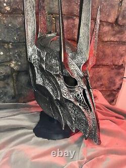 Sauron Helmet Replica Lord Of The Rings