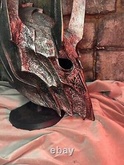 Sauron Helmet Replica Lord Of The Rings