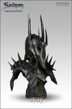 Sauron Legendary Scale Bust Sideshow Lord Of The Rings