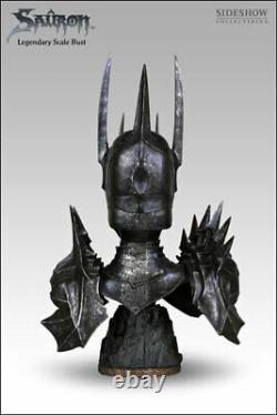 Sauron Legendary Scale Bust Sideshow Lord Of The Rings