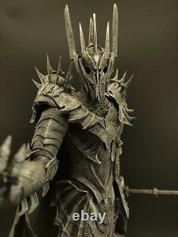 Sauron Lord of the rings 18 inches 3D printed and painted