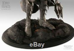 Sauron NIB Statue Sideshow Collectibles Lord of the Rings NEW SOLD OUT