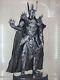 Sauron The Lord Of The Rings Custom 1/4 Collectible Statue/figure 20 Inches Tall