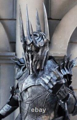 Sauron cosplay costume Suit Lord Of the Rings Sauron Costume Suit