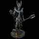 Sauron From Lord Of The Rings, 1/8 Scale (35cm With Base)