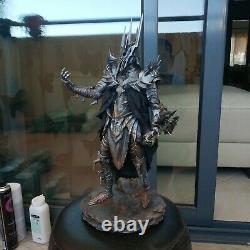 Sauron from Lord of the Rings, 1/8 scale (35cm with base)