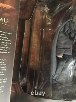 Sideshow Collectibles Lord Of The Rings Gandalf 12 Action Figure 1/6 Scale
